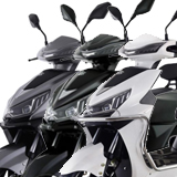 Luyuan MNL5 Moto