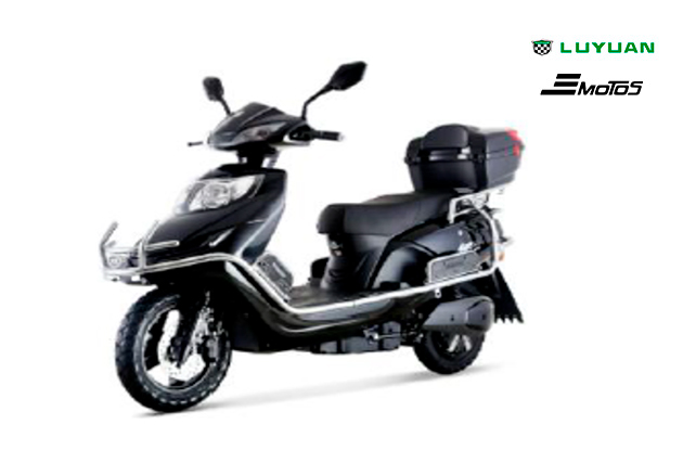 motos electricas super soco CUX DARK BLUE