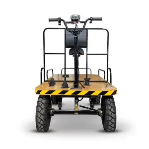 Cargueros Electricos para uso urbano e industrial