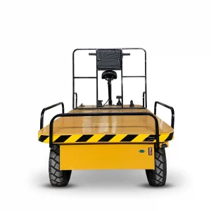 Carguero Electrico plataforma