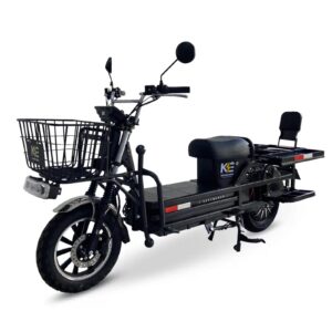 moto eléctrica de carga para emprendedores