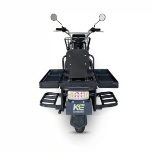 motor de moto eléctrica de carga 1200W