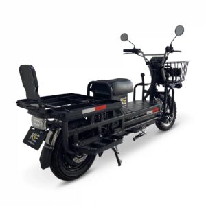 Moto Electrica Carguero 