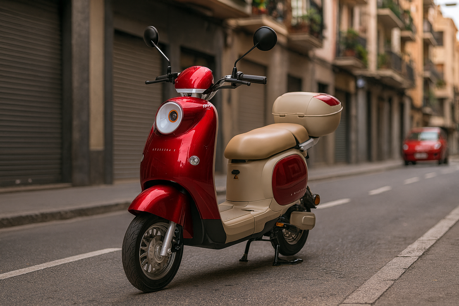 Bicimoto-Bohe-Garow-Peru