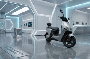 moto electrica Peru S90 Luyuan