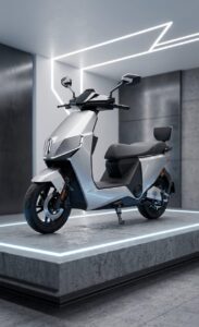 motos electricas Luyuan peru lima