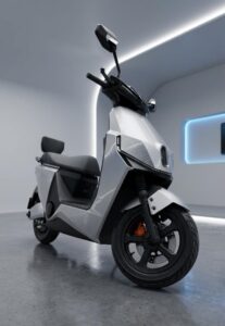 movilidad electrica peru luyuan lima