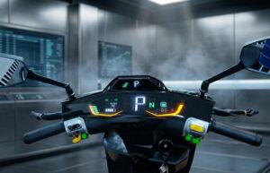 tablero moto electrica luyuan s90